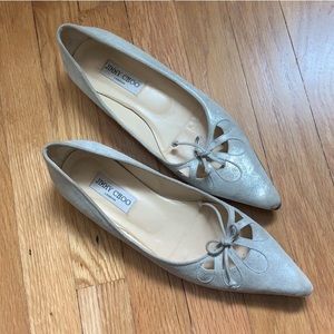 Jimmy Choo Flats